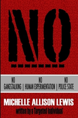 No by Lewis, Michelle Allison