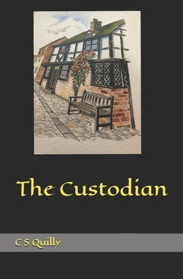 The Custodian by Sanyal, Christine