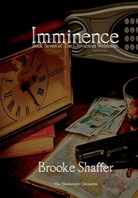 Imminence by Shaffer, Brooke M.