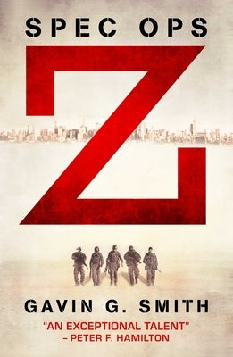 Spec Ops Z by Smith, Gavin