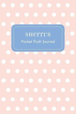 Sherri's Pocket Posh Journal, Polka Dot by Andrews McMeel Publishing