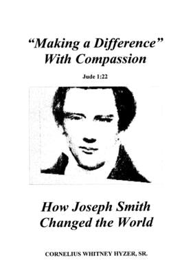 Making a Difference With Compassion by Hyzer, Cornelius