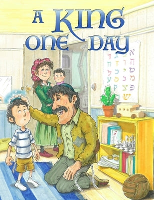 A King One Day by Grant, Drew