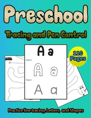 Alphabet Tracing Book: Learning - Tracing - Coloring Book by Ramirez-Santos, Helga