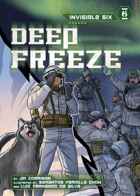 Deep Freeze by Corrigan, Jim