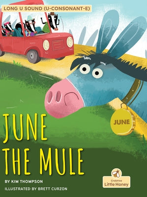 June the Mule by Thompson, Kim