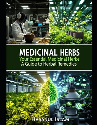 Your Essential Medicinal Herbs: A Guide to Herbal Remedies: A step-by-step guide to live a healthy natural life by Islam, H.