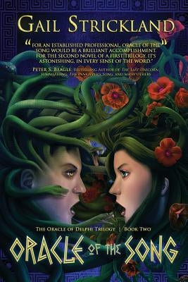 Oracle of the Song by Strickland, Gail