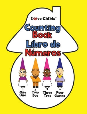 Counting Book: Libro de Números by Publishing LLC, Joqlie
