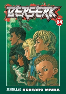Berserk, Volume 24 by Miura, Kentaro