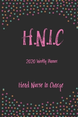 Head Nurse In Charge by Notebooks, Butler