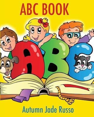 ABC Book by Kemp, Marissa
