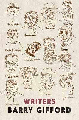 Writers by Gifford, Barry