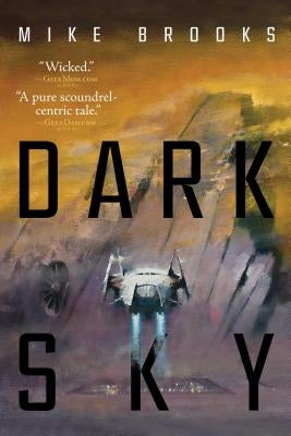 Dark Sky: Volume 2 by Brooks, Mike