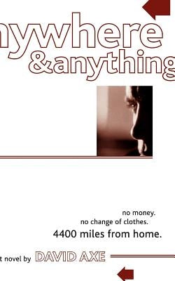 Anywhere & Anything by Axe, David
