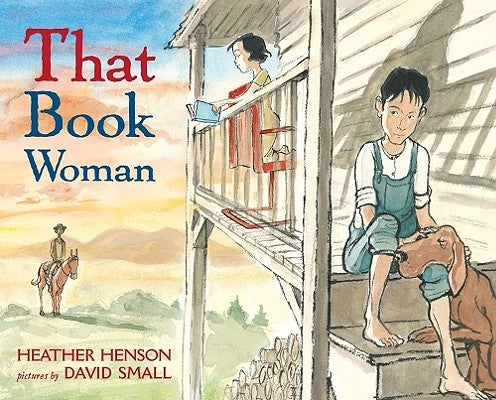 That Book Woman by Henson, Heather