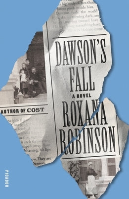 Dawson's Fall by Robinson, Roxana
