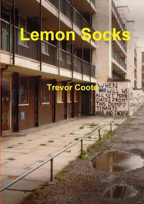 Lemon Socks by Coote, Trevor