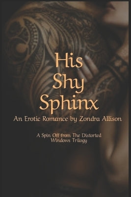 His Shy Sphinx: Book Six in The Vanderbrooke Universe by Allison, Zondra