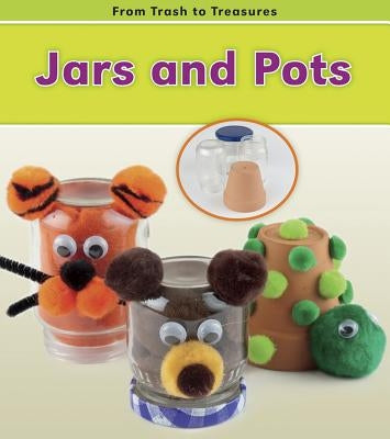 Jars and Pots by Nunn, Daniel