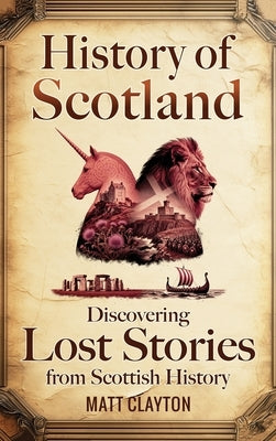 History of Scotland: Discovering Lost Stories from Scottish History by Clayton, Matt