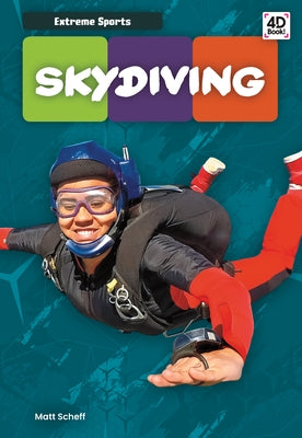 Skydiving by Scheff, Matt