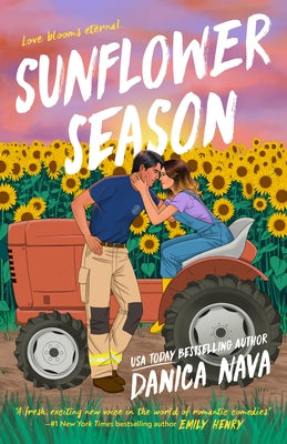 Sunflower Season by Nava, Danica
