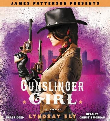 Gunslinger Girl by Ely, Lyndsay