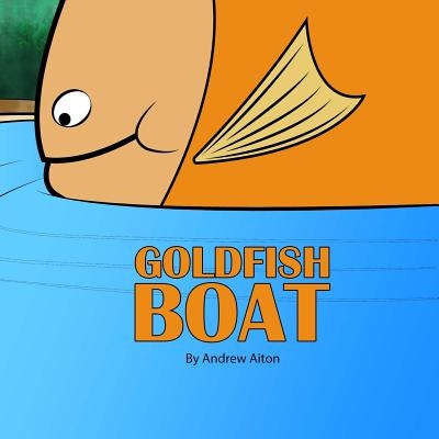 Goldfish Boat by Aiton, Andrew
