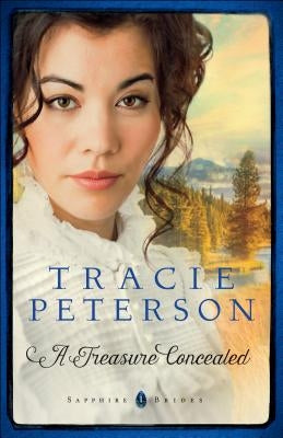 A Treasure Concealed by Peterson, Tracie