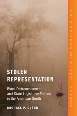 Stolen Representation by Olson, Michael P.
