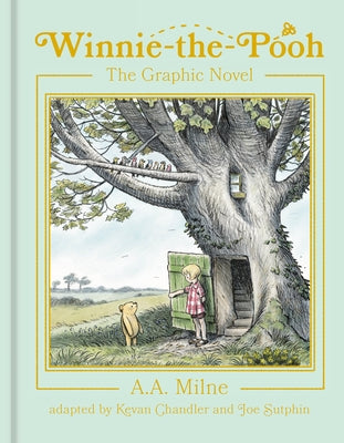 Winnie-The-Pooh: The Graphic Novel by Milne, A. A.