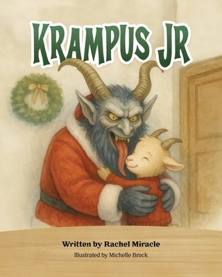 Krampus Jr by Brock, Michelle