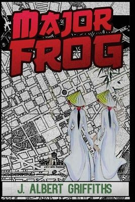 Major Frog by Stevens, Anthony R.