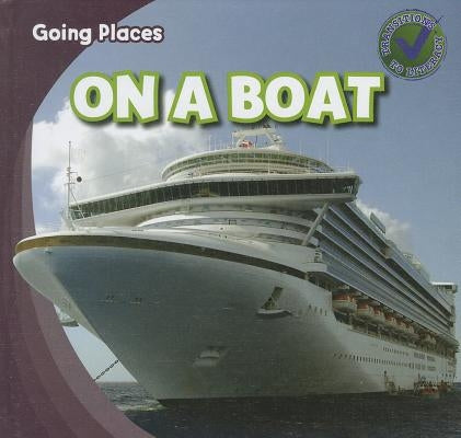 On a Boat by Hamilton, Robert M.