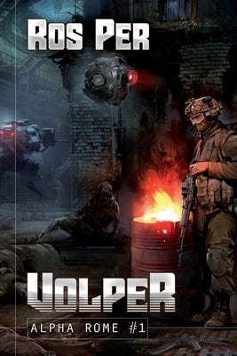 Volper (Alpha Rome #1): LitRPG Series by Per, Ros