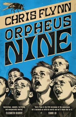 Orpheus Nine by Flynn, Chris