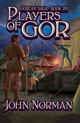 Players of Gor by Norman, John