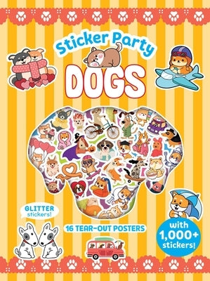 Sticker Party: Dogs by Weldon Owen