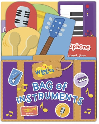 The Wiggles Bag of Instruments by The Wiggles