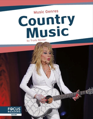 Country Music by Becker, Trudy