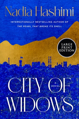 City of Widows by Hashimi, Nadia