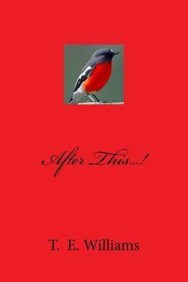 After This...! by Williams, T. E.