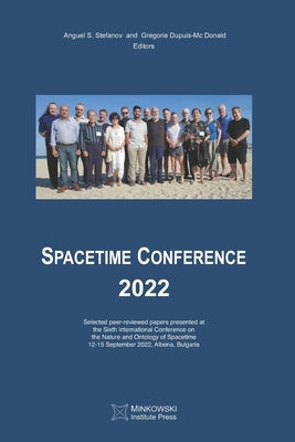 Spacetime Conference 2022 by Dupuis-MC Donald, Gregorie