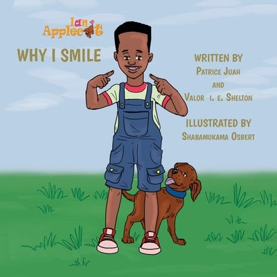 Why I Smile by Juah, Patrice