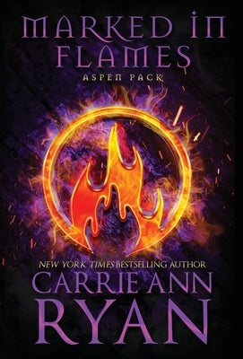Marked in Flames by Ryan, Carrie Ann