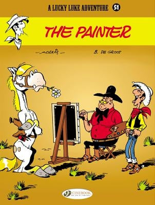 The Painter by De Groot, Bob