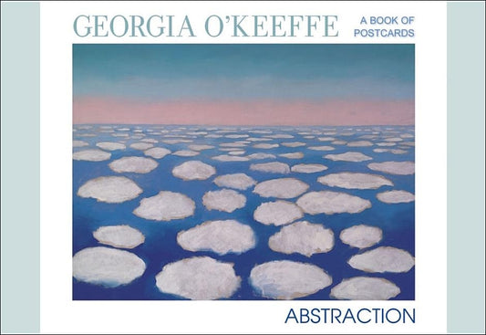 Georgia O'Keeffe: Abstraction by O'Keeffe, Georgia