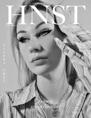 HNSTmagazine(R) Issue 01: Summer Edition by Honestgang