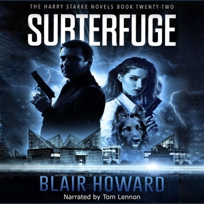 Subterfuge by Howard, Blair
